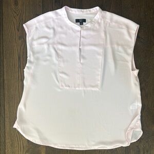 J. Crew Light Pink Blouse
